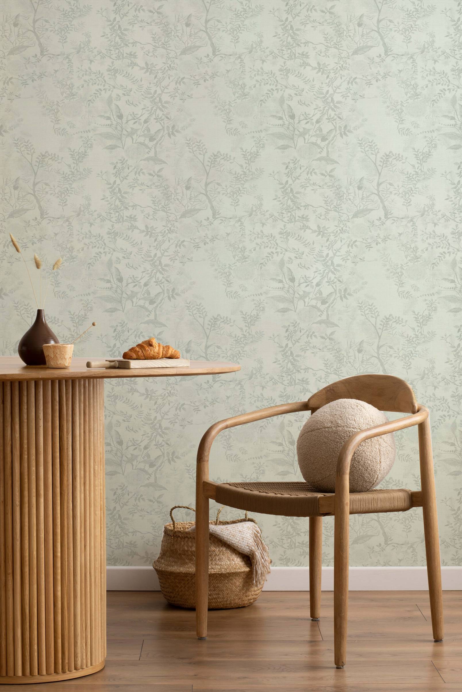 Heritage Parisian Wallpaper