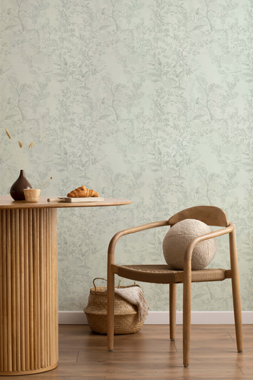 Heritage Parisian Wallpaper from Olive et Oriel where you can shop wallpaper and artworks online