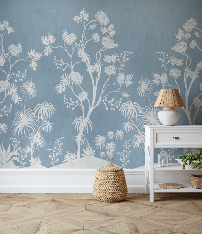 7 chinoiserie wallpaper and decorating ideas  Homes and Antiques