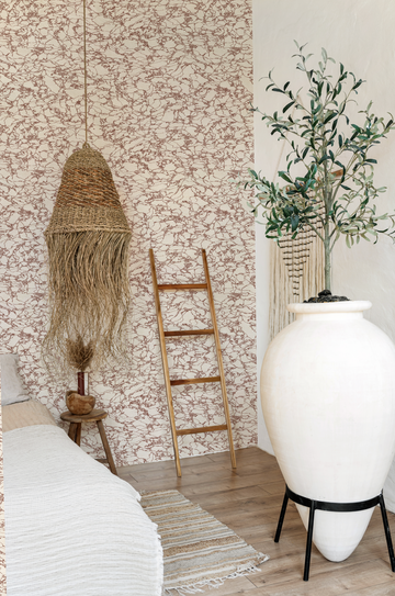 Molton Wallpaper from Olive et Oriel where you can shop wallpaper and artworks online