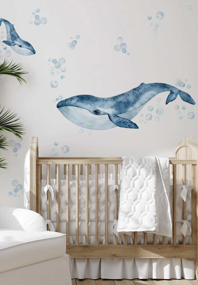 Wall decal hot sale for boys
