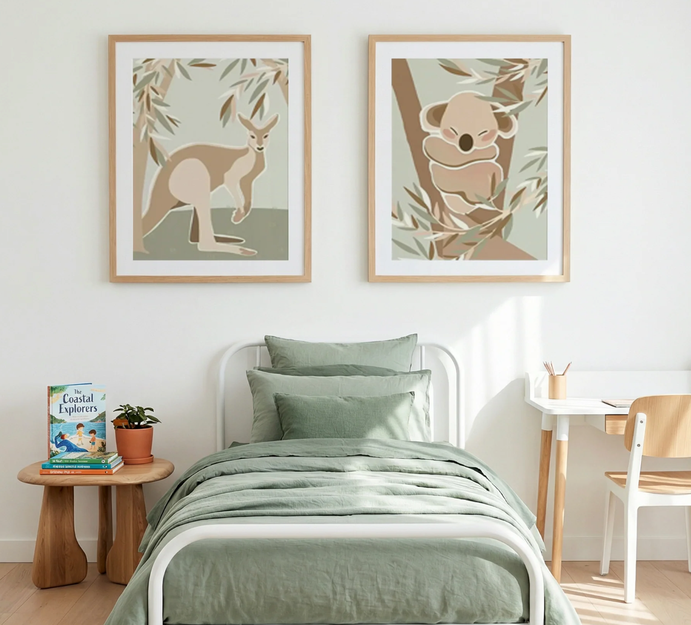 Olive et Oriel