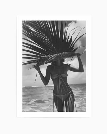 Sea Dreams No VI | Art Print from Olive et Oriel where you can shop wallpaper and artworks online