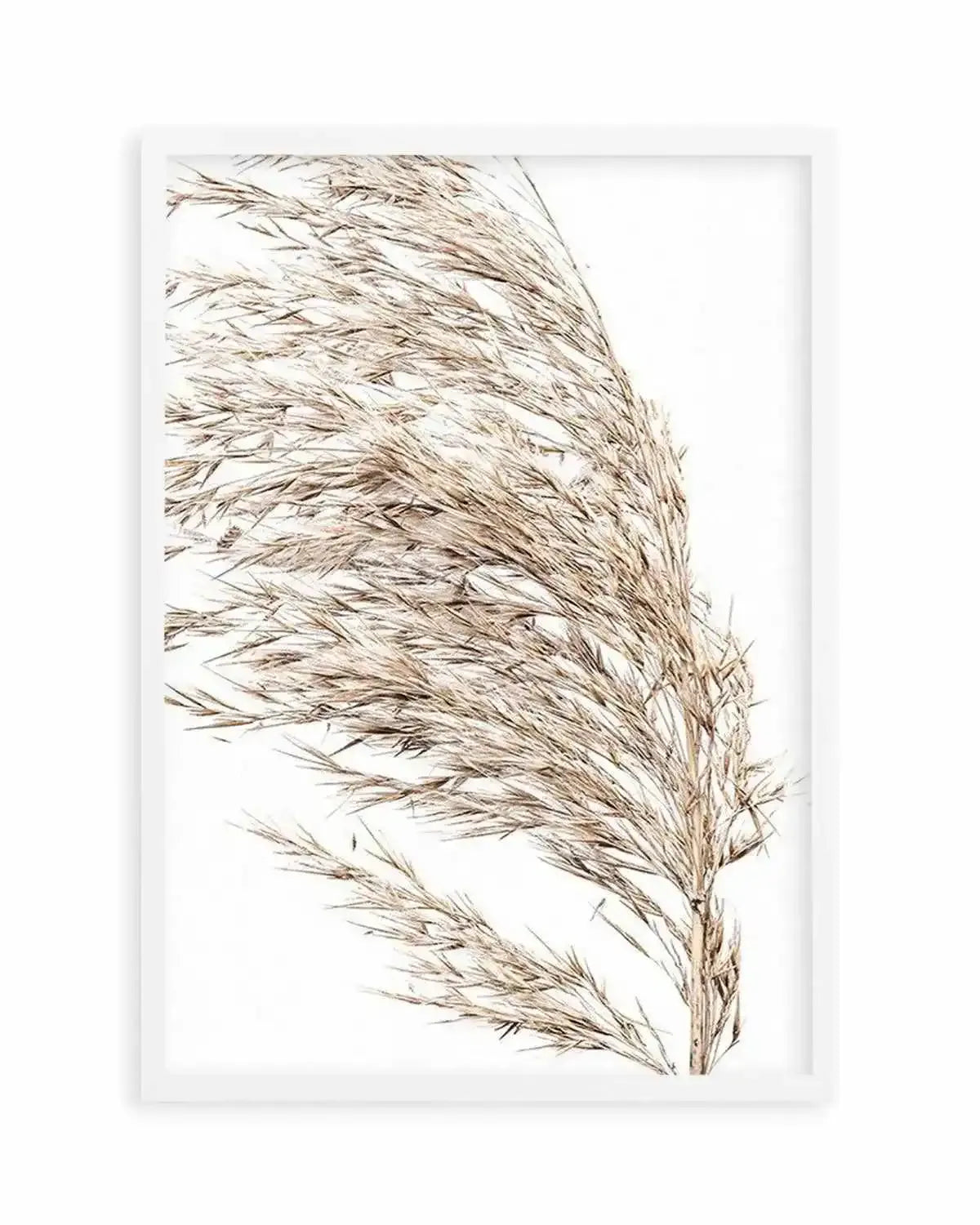 Sea Grass II Art Print from Olive et Oriel where you can shop wallpaper and artworks online