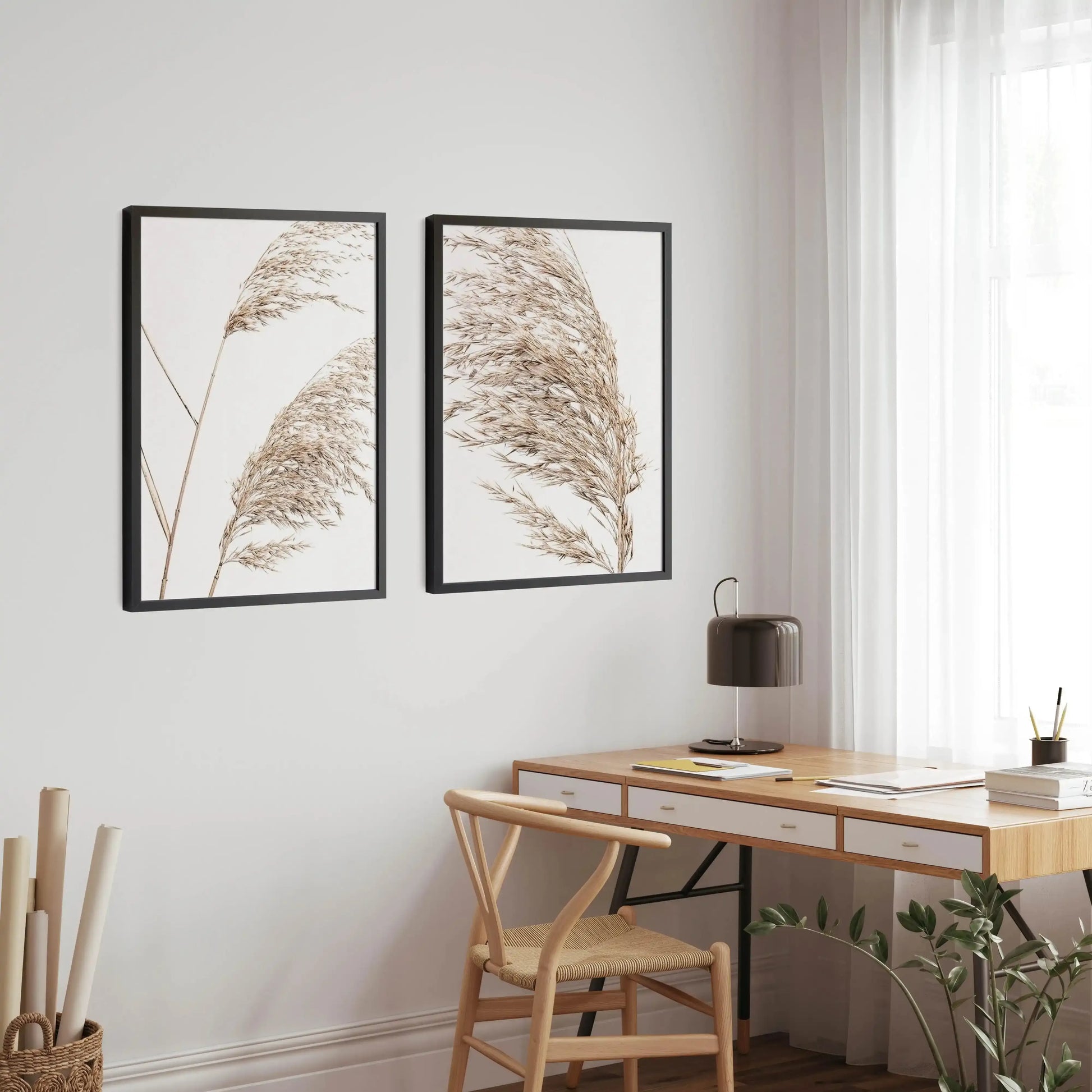 Sea Grass II Art Print-Buy-Bohemian-Wall-Art-Print-And-Boho-Pictures-from-Olive-et-Oriel-Bohemian-Wall-Art-Print-And-Boho-Pictures-And-Also-Boho-Abstract-Art-Paintings-On-Canvas-For-A-Girls-Bedroom-Wall-Decor-Collection-of-Boho-Style-Feminine-Art-Poster-and-Framed-Artwork-Update-Your-Home-Decorating-Style-With-These-Beautiful-Wall-Art-Prints-Australia