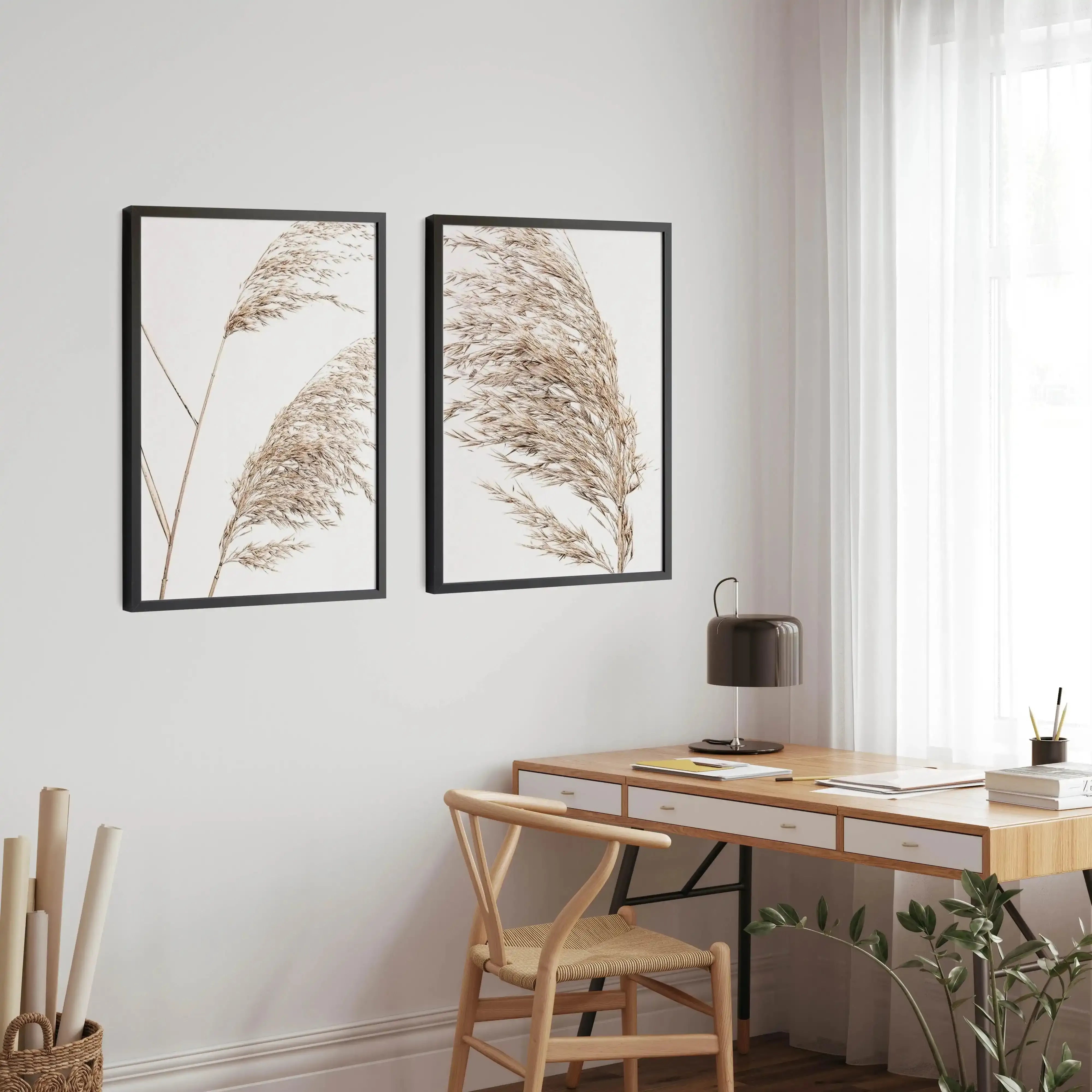 Sea Grass II Art Print-Buy-Bohemian-Wall-Art-Print-And-Boho-Pictures-from-Olive-et-Oriel-Bohemian-Wall-Art-Print-And-Boho-Pictures-And-Also-Boho-Abstract-Art-Paintings-On-Canvas-For-A-Girls-Bedroom-Wall-Decor-Collection-of-Boho-Style-Feminine-Art-Poster-and-Framed-Artwork-Update-Your-Home-Decorating-Style-With-These-Beautiful-Wall-Art-Prints-Australia