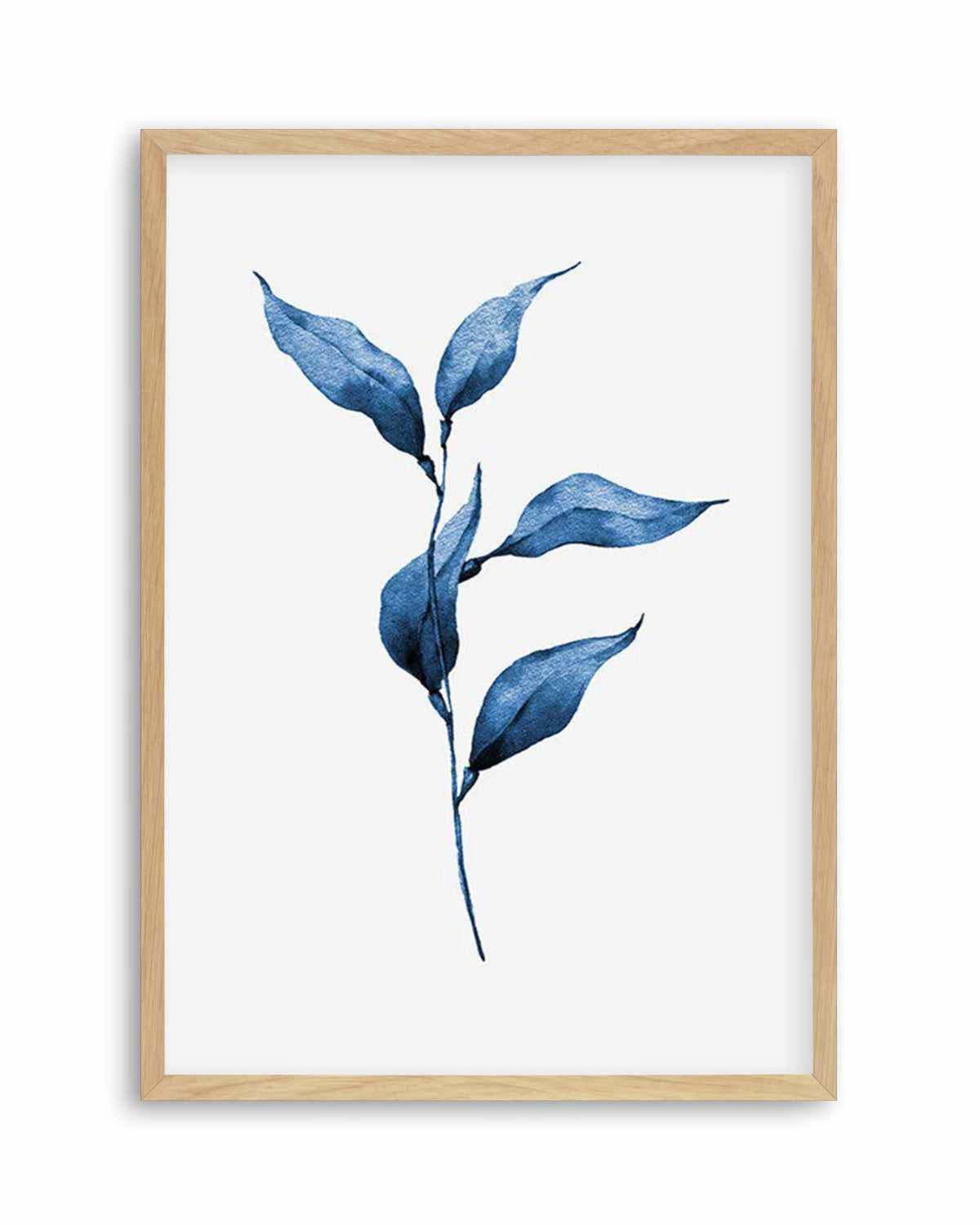 Sea Kelp I Art Print