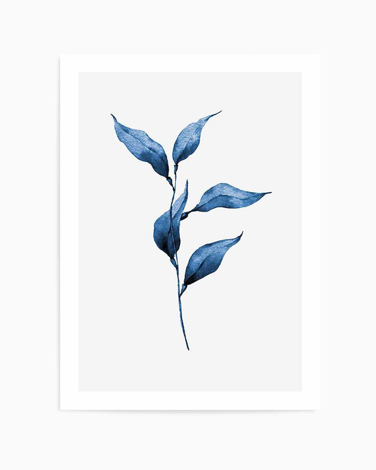 Sea Kelp I Art Print