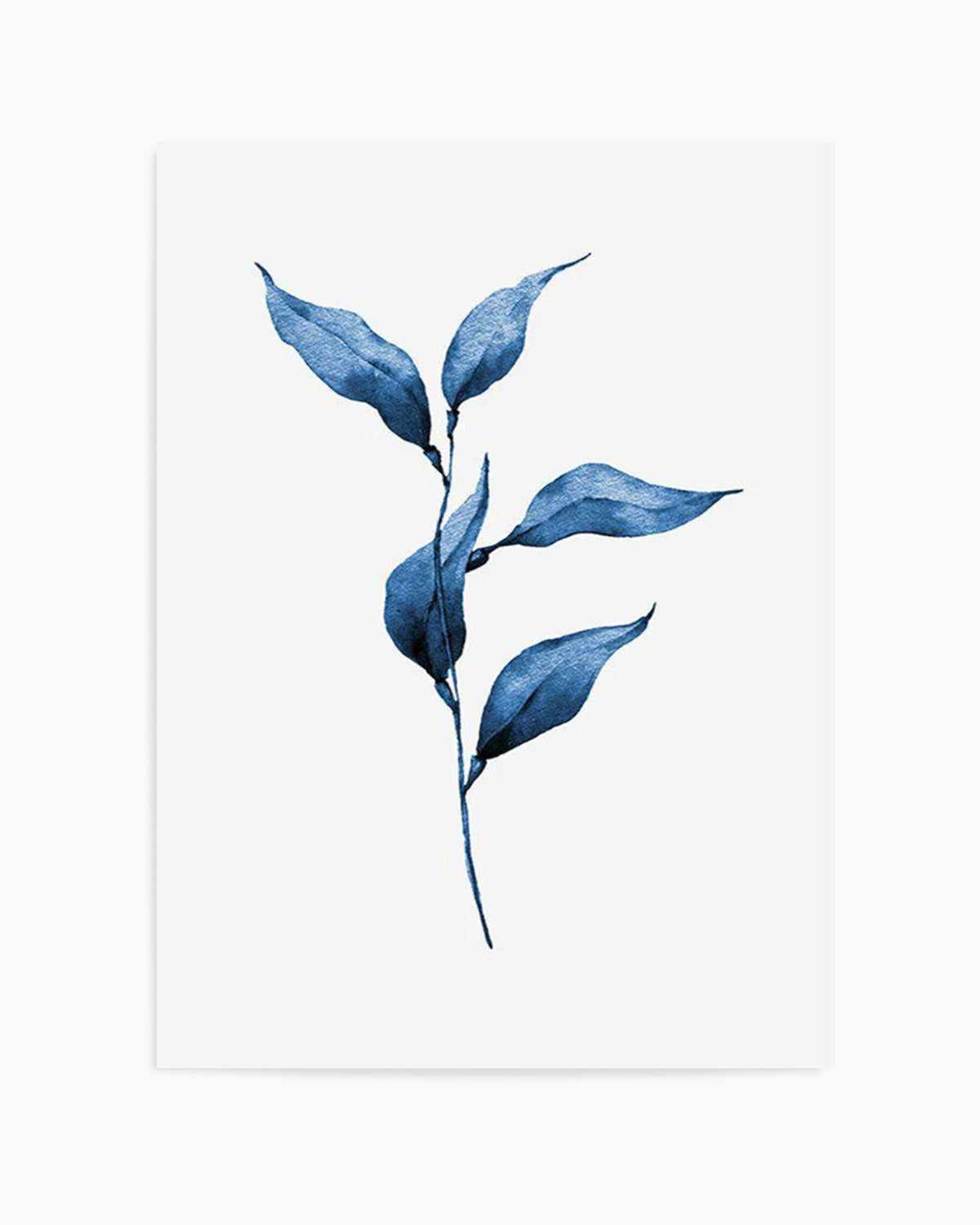 Sea Kelp I Art Print