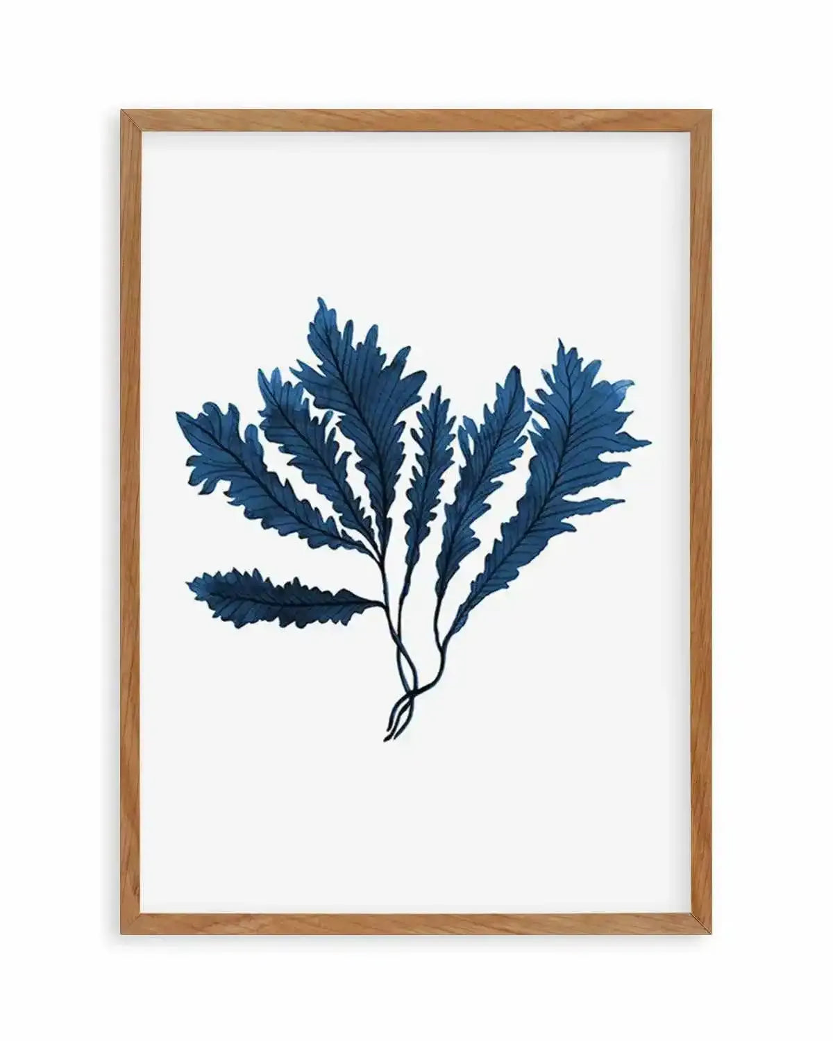 Sea Kelp II Art Print from Olive et Oriel where you can shop wallpaper and artworks online