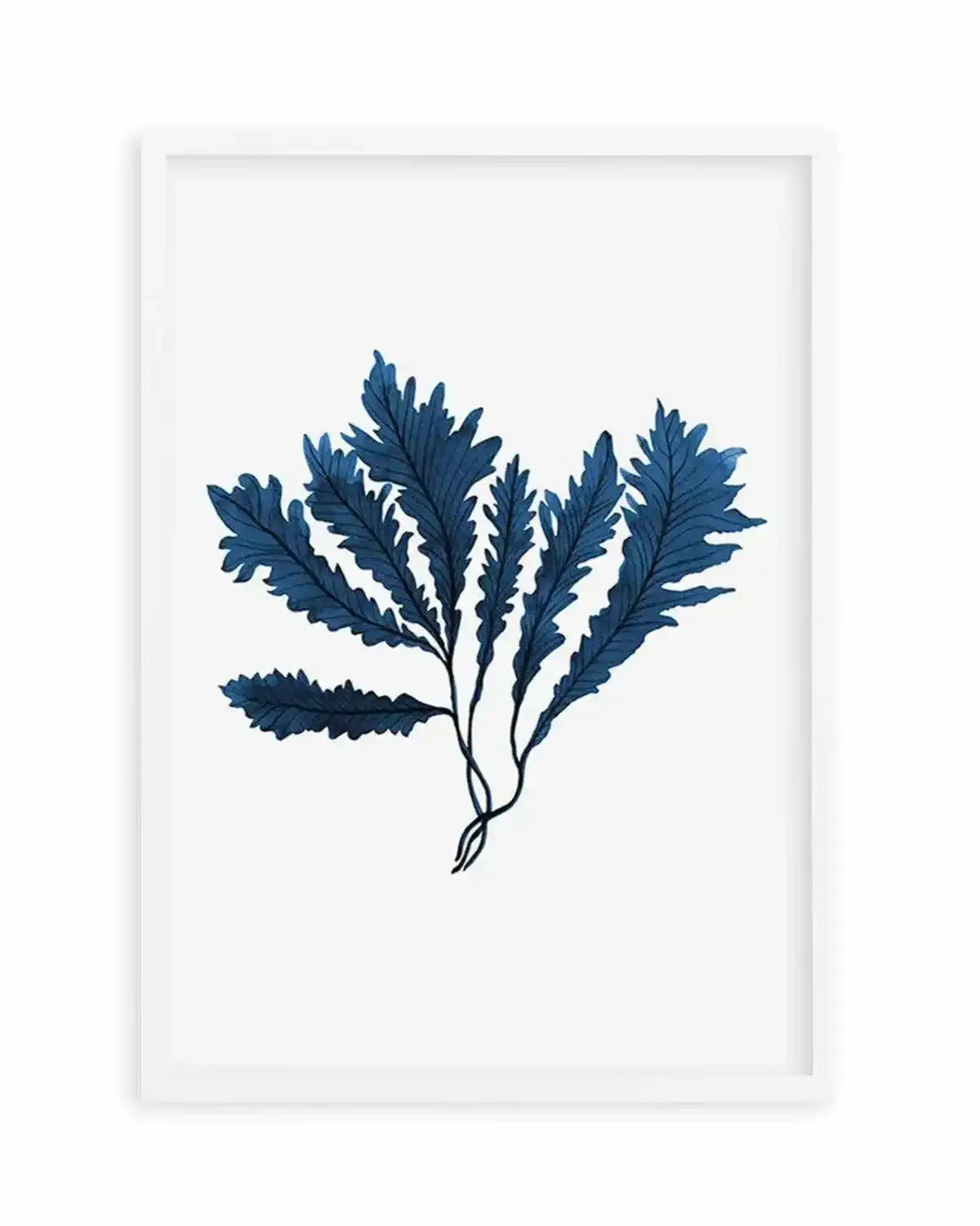 Sea Kelp II Art Print from Olive et Oriel where you can shop wallpaper and artworks online