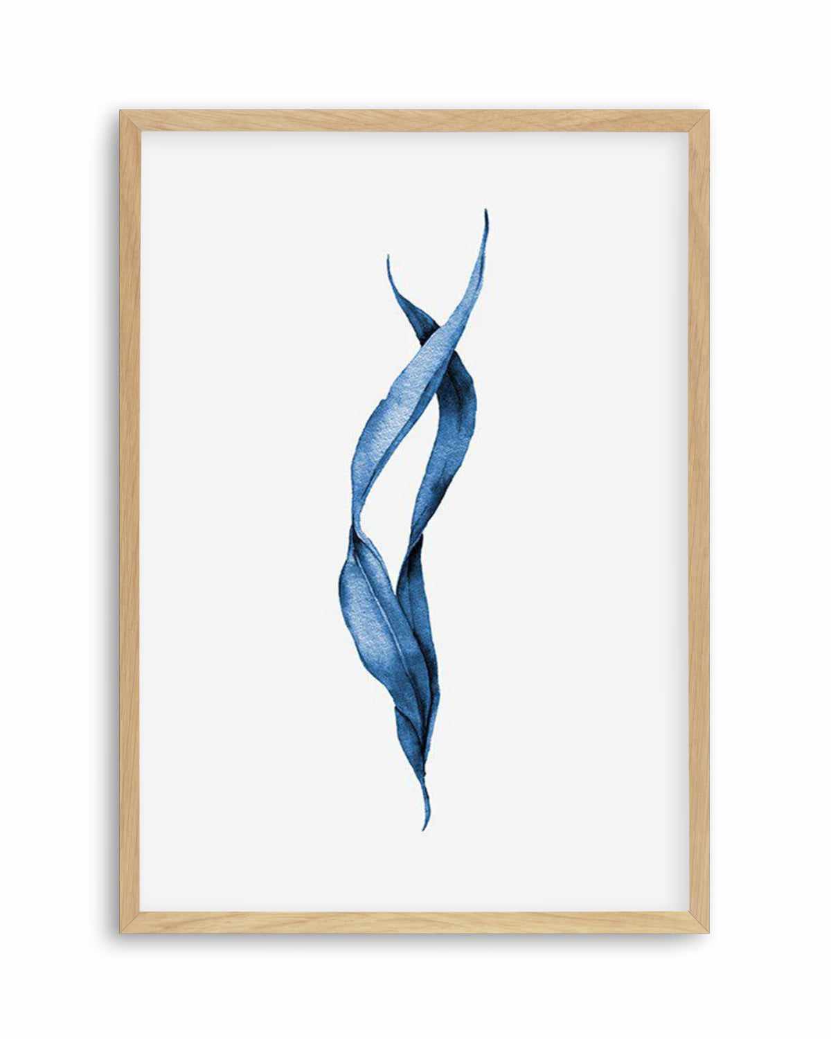 Sea Kelp III Art Print