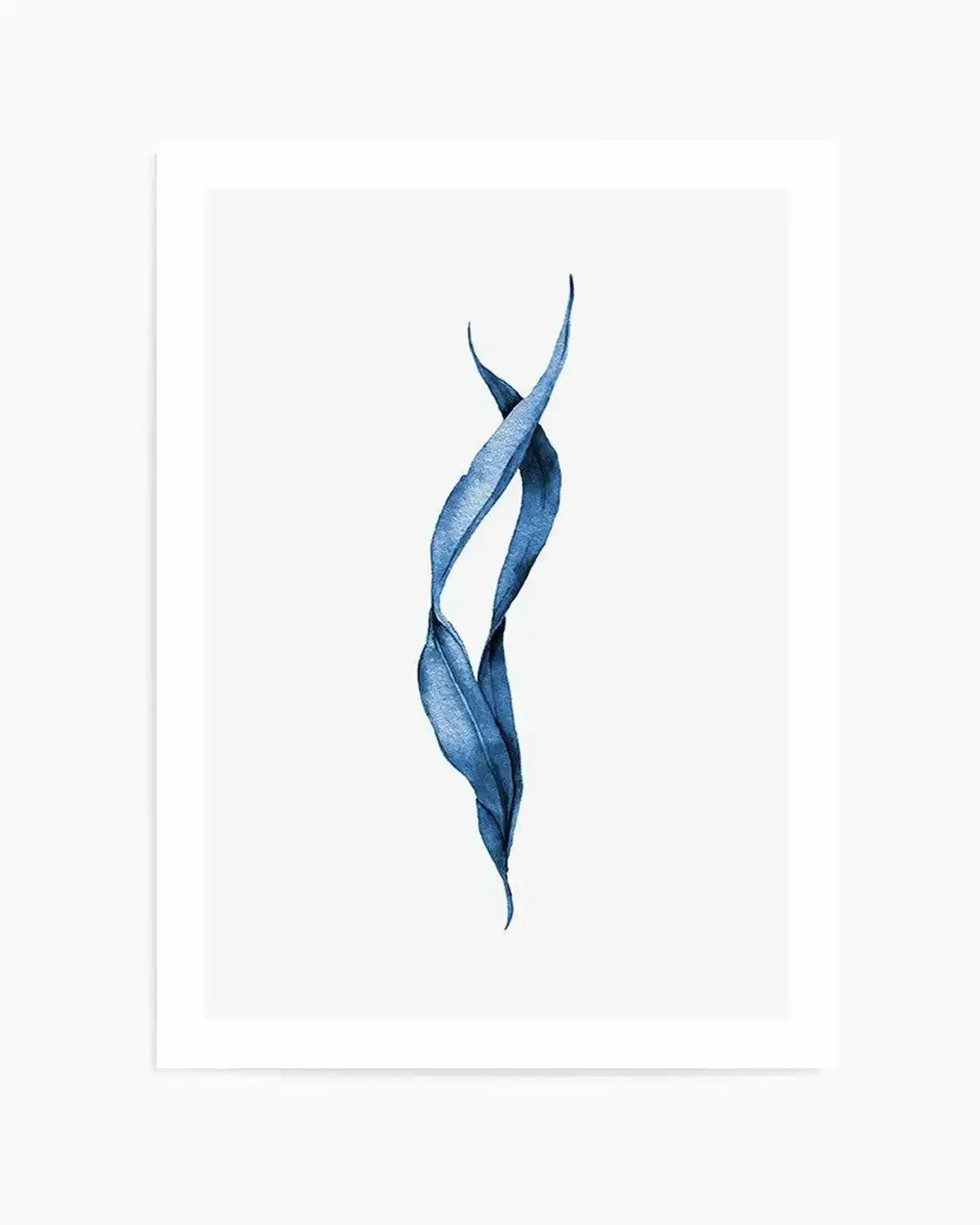 Sea Kelp III Art Print from Olive et Oriel where you can shop wallpaper and artworks online