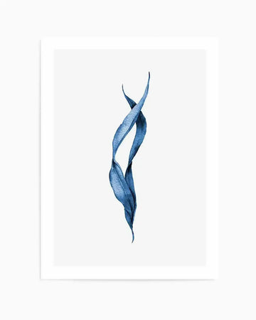 Sea Kelp III Art Print from Olive et Oriel where you can shop wallpaper and artworks online
