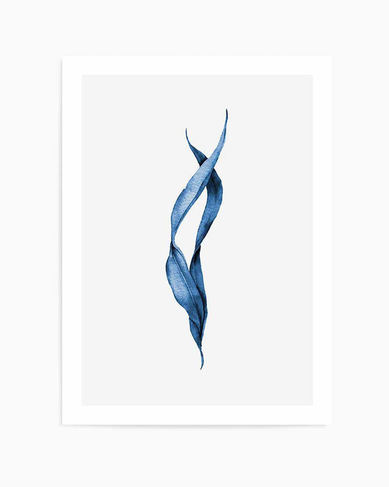 Sea Kelp III Art Print