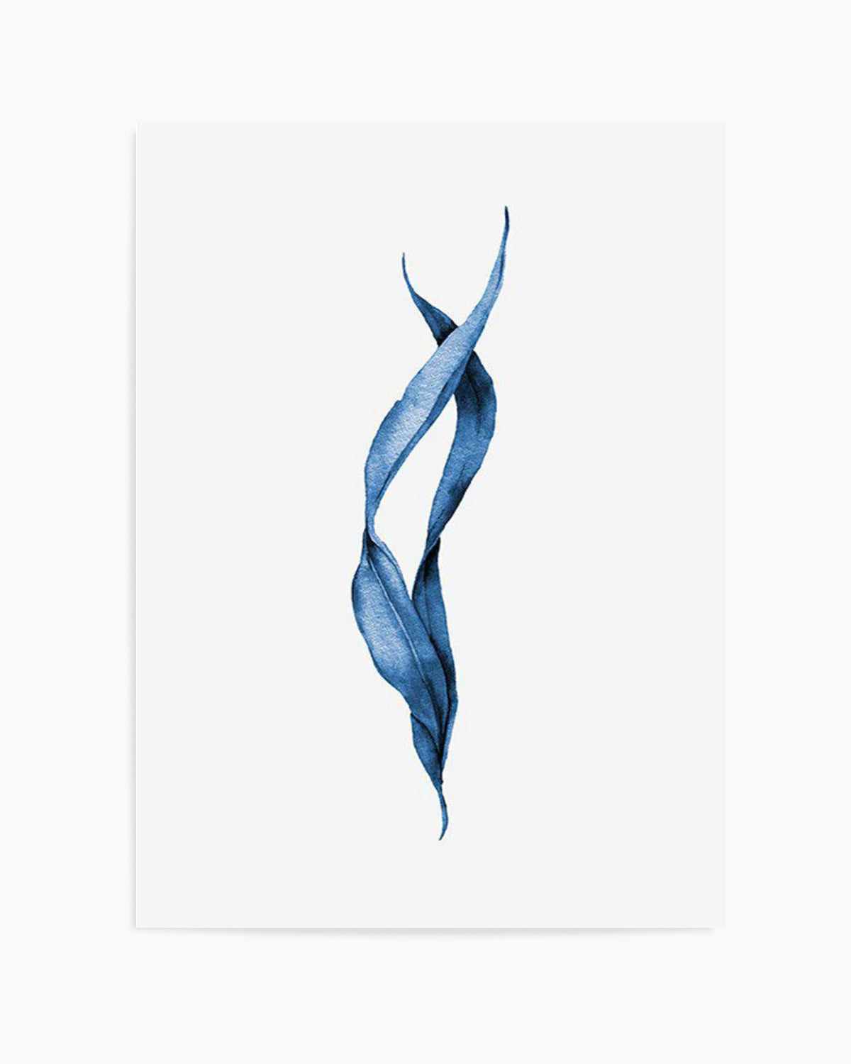 Sea Kelp III Art Print