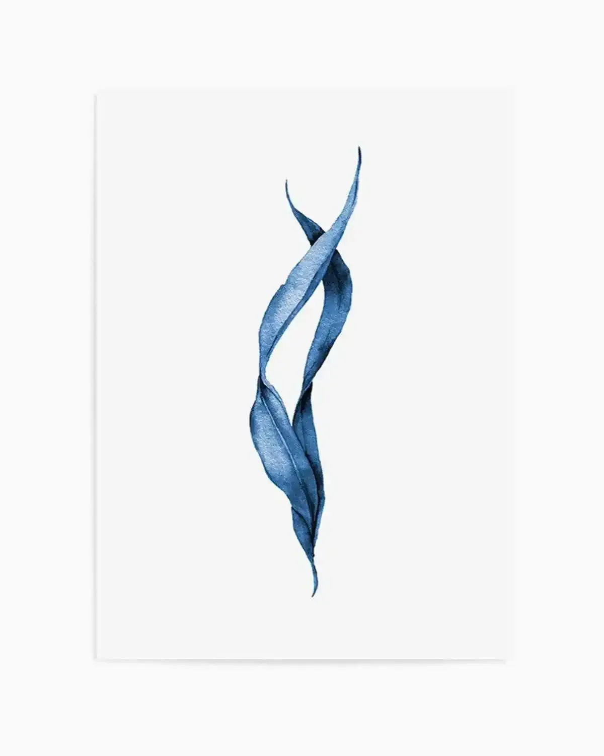 Sea Kelp III Art Print from Olive et Oriel where you can shop wallpaper and artworks online