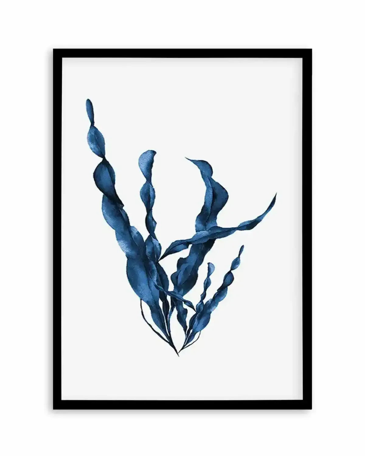 Sea Kelp IV Art Print from Olive et Oriel where you can shop wallpaper and artworks online