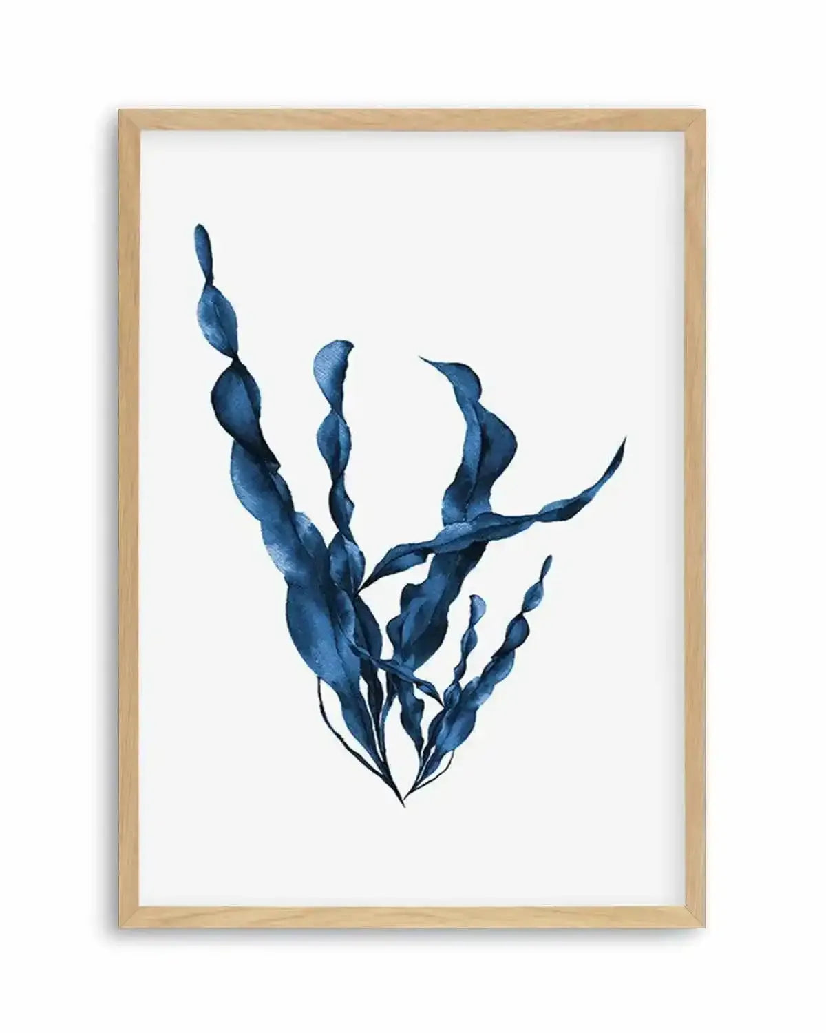 Sea Kelp IV Art Print from Olive et Oriel where you can shop wallpaper and artworks online