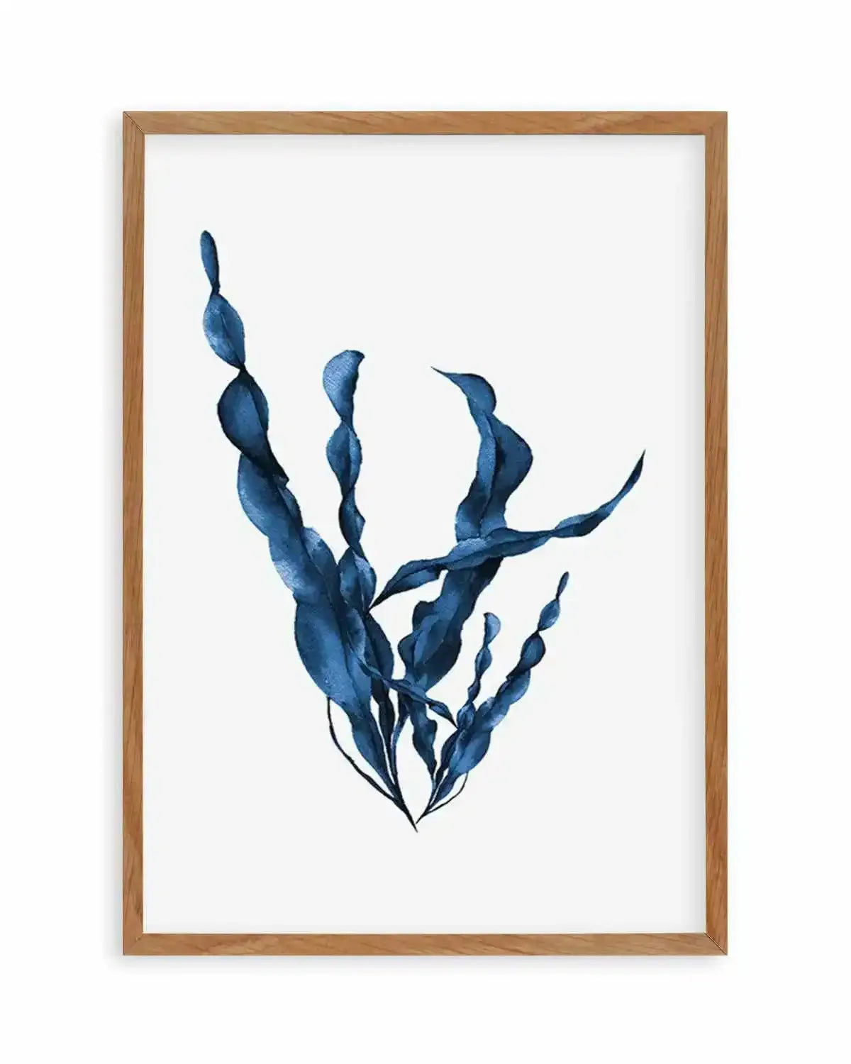 Sea Kelp IV Art Print from Olive et Oriel where you can shop wallpaper and artworks online