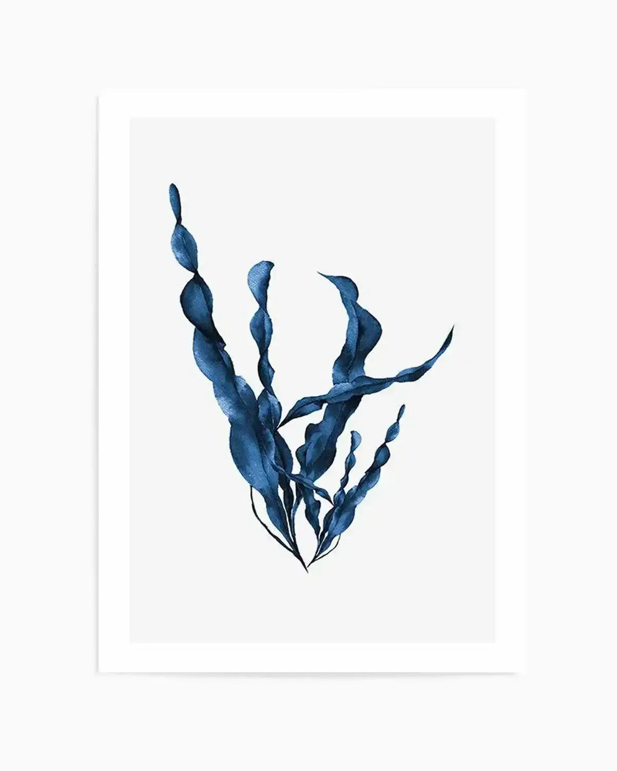 Sea Kelp IV Art Print from Olive et Oriel where you can shop wallpaper and artworks online
