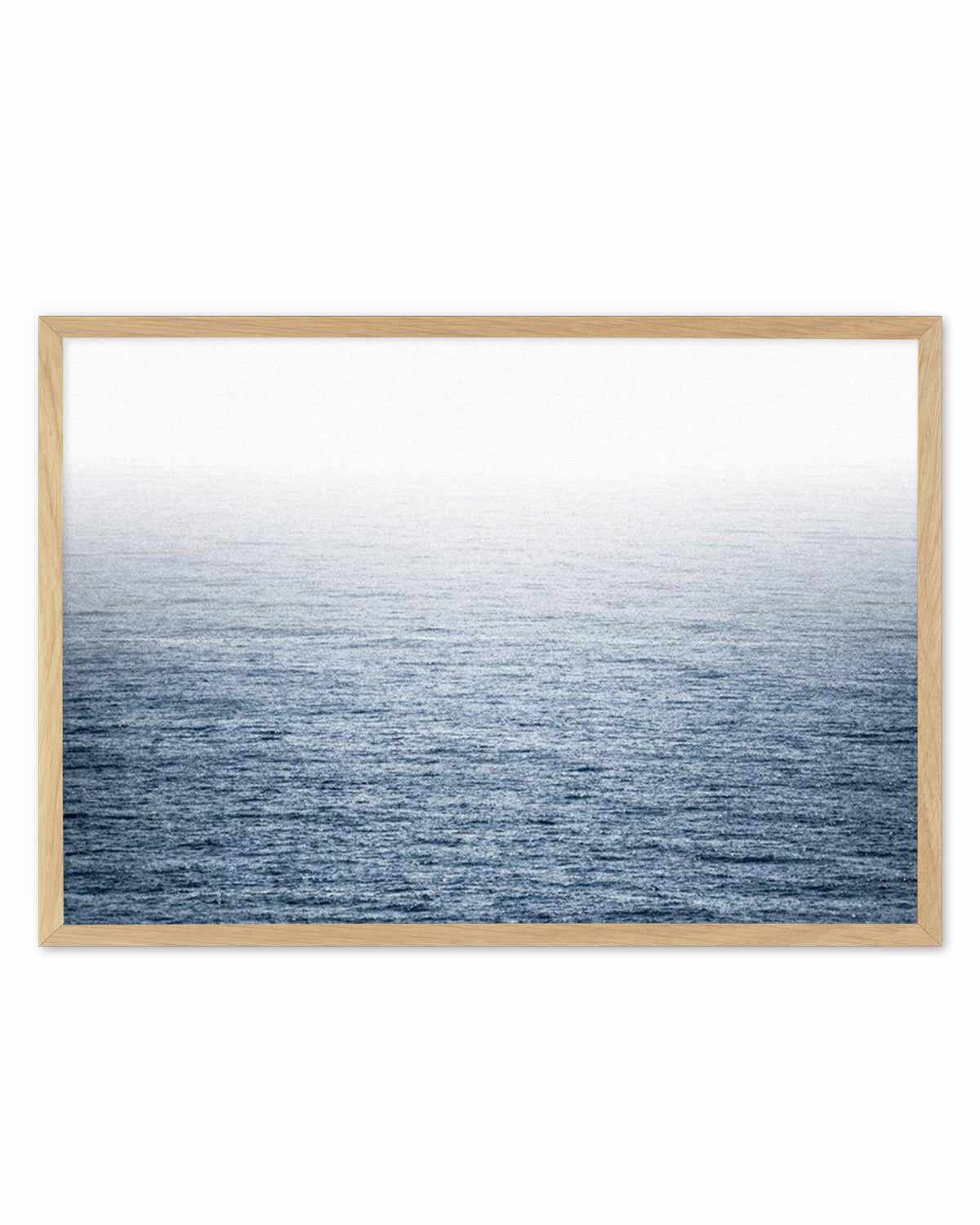 Sea Mist Art Print