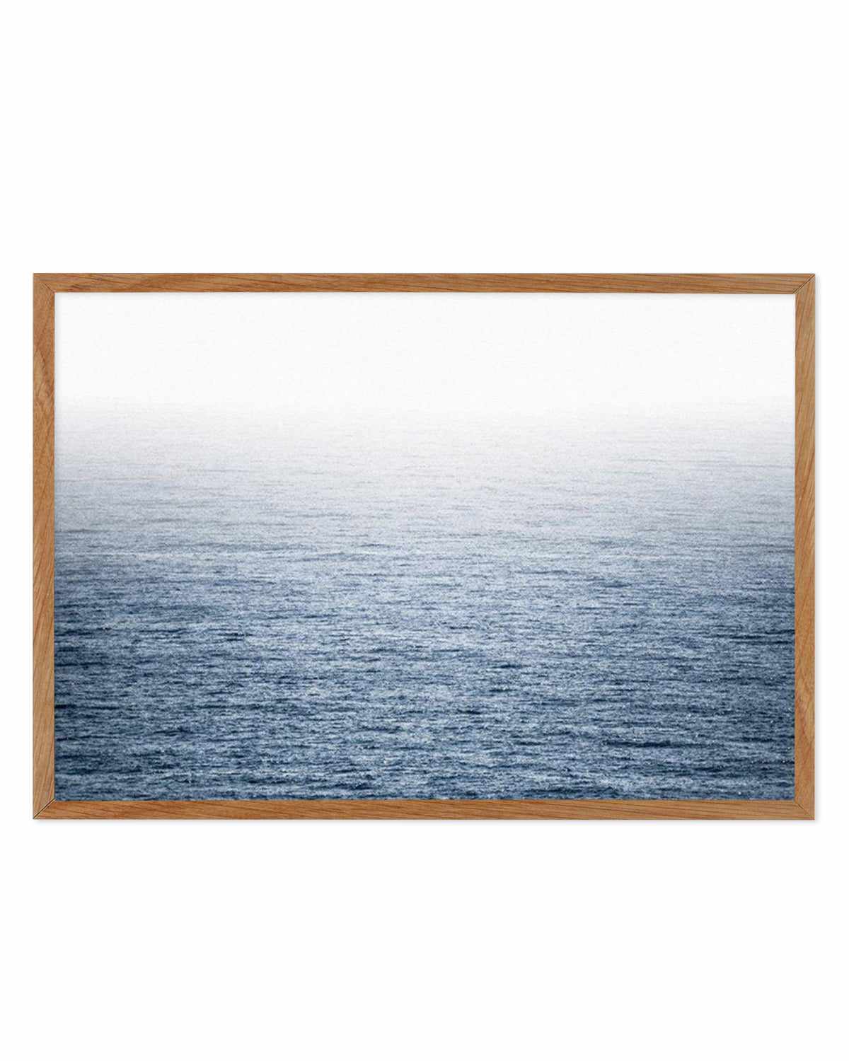 Sea Mist Art Print