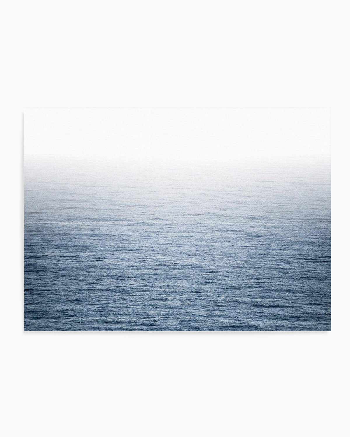 Sea Mist Art Print