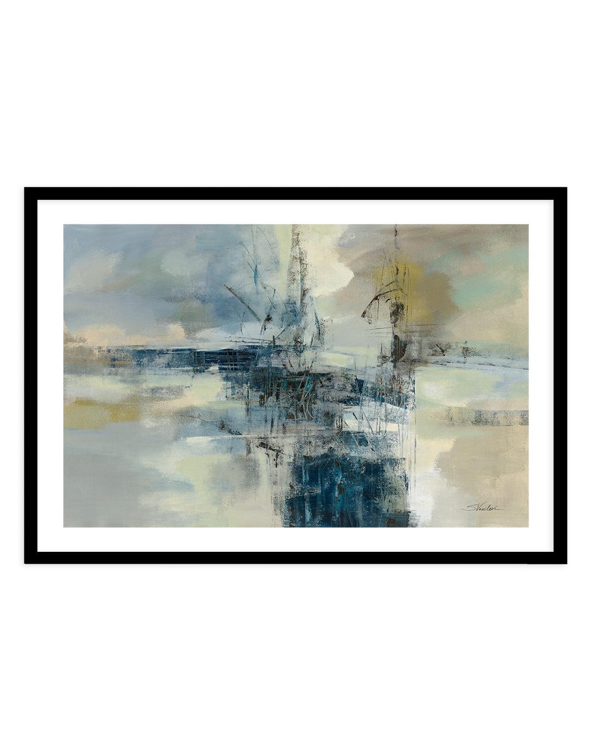 Sea Port | Art Print