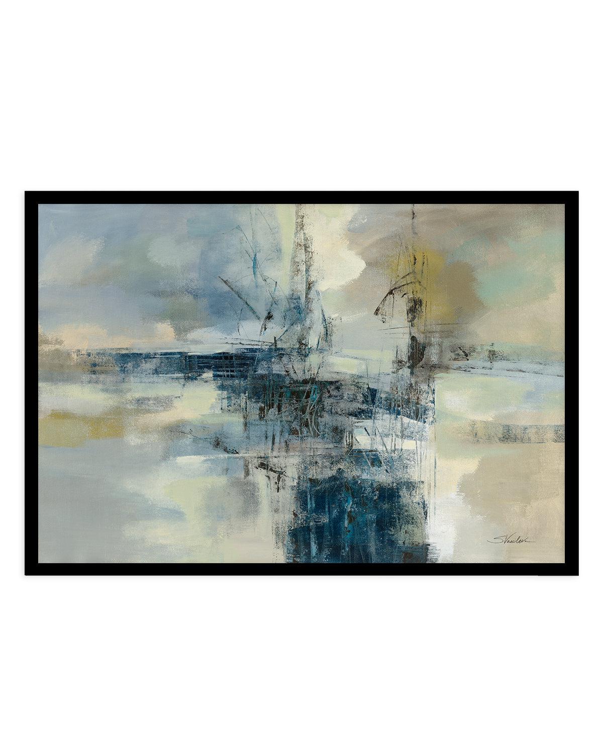 Sea Port | Art Print