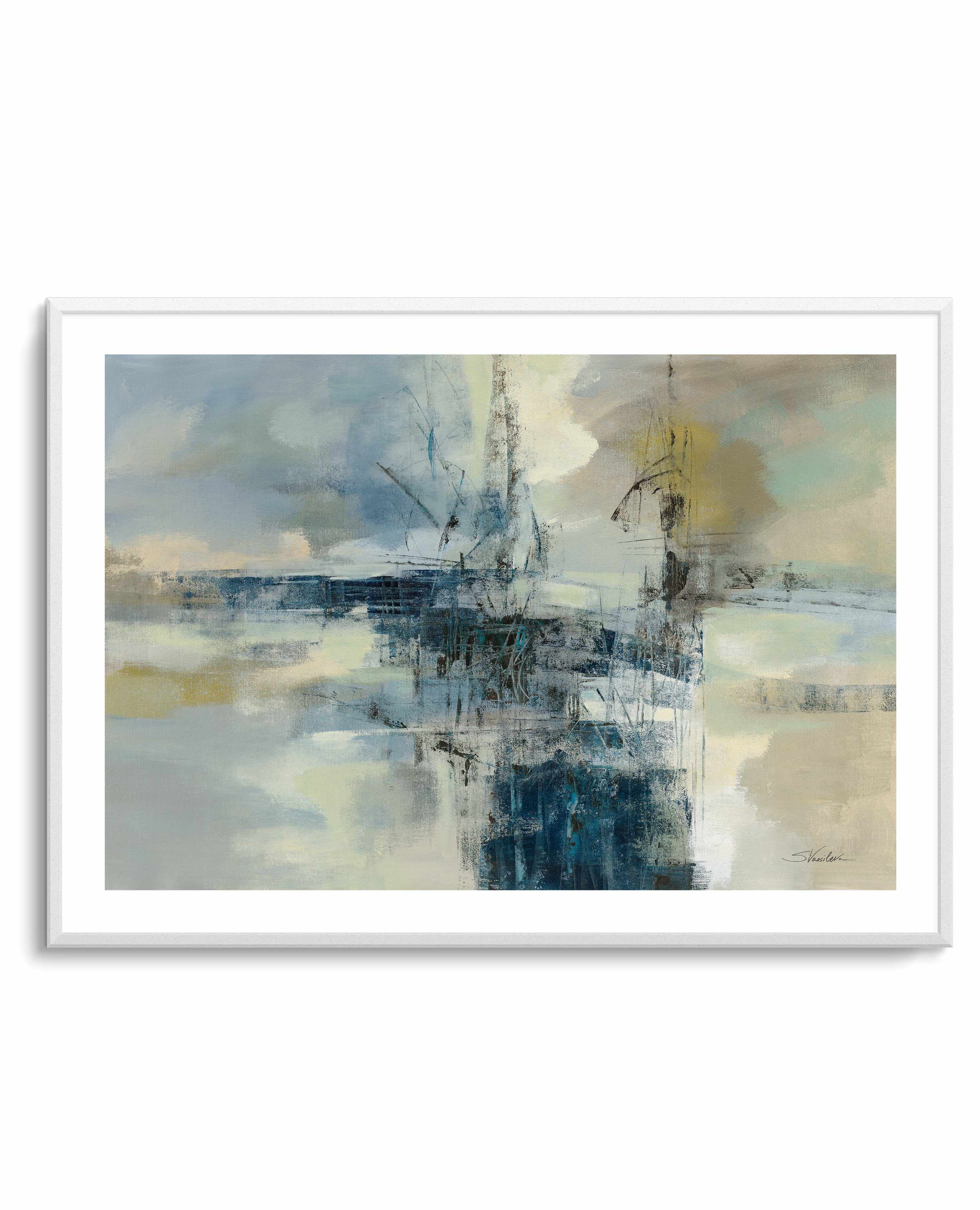 Sea Port | Art Print