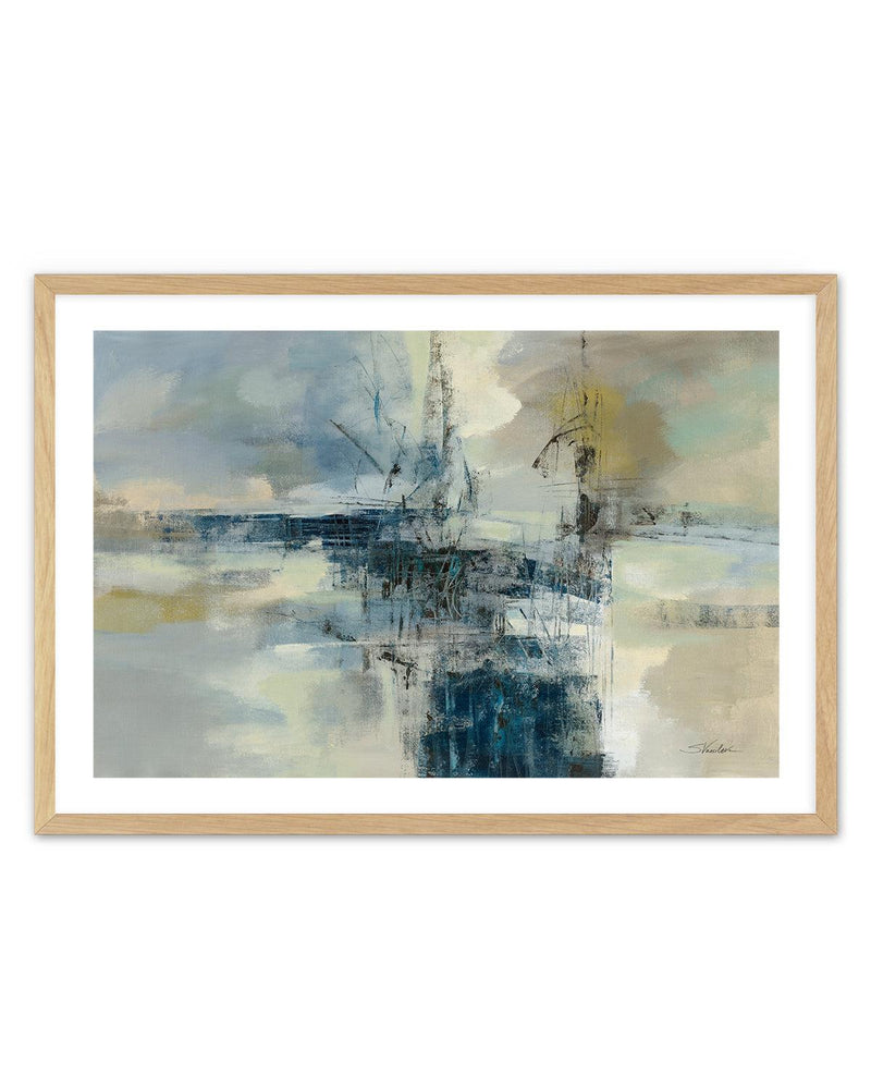Sea Port | Art Print