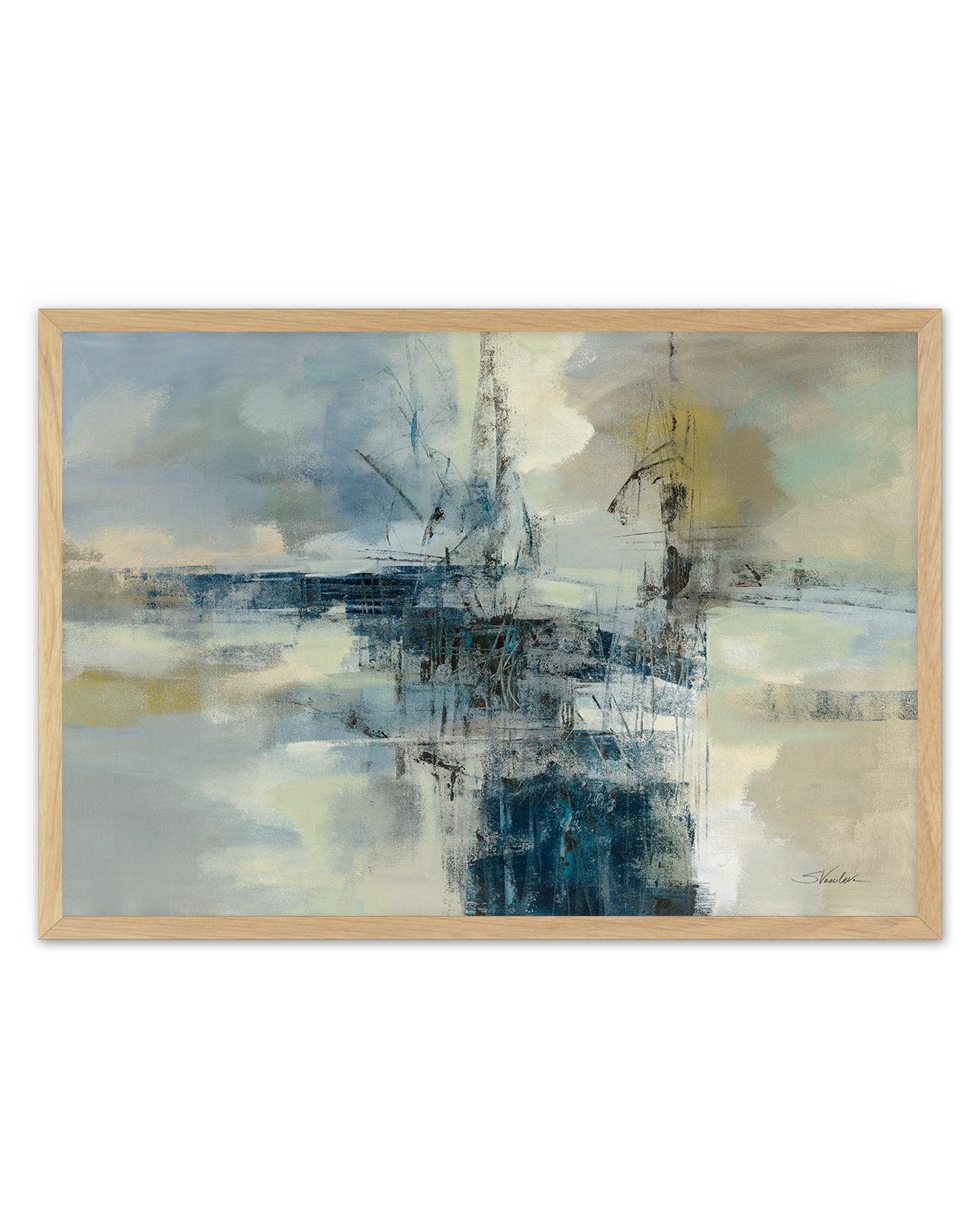 Sea Port | Art Print