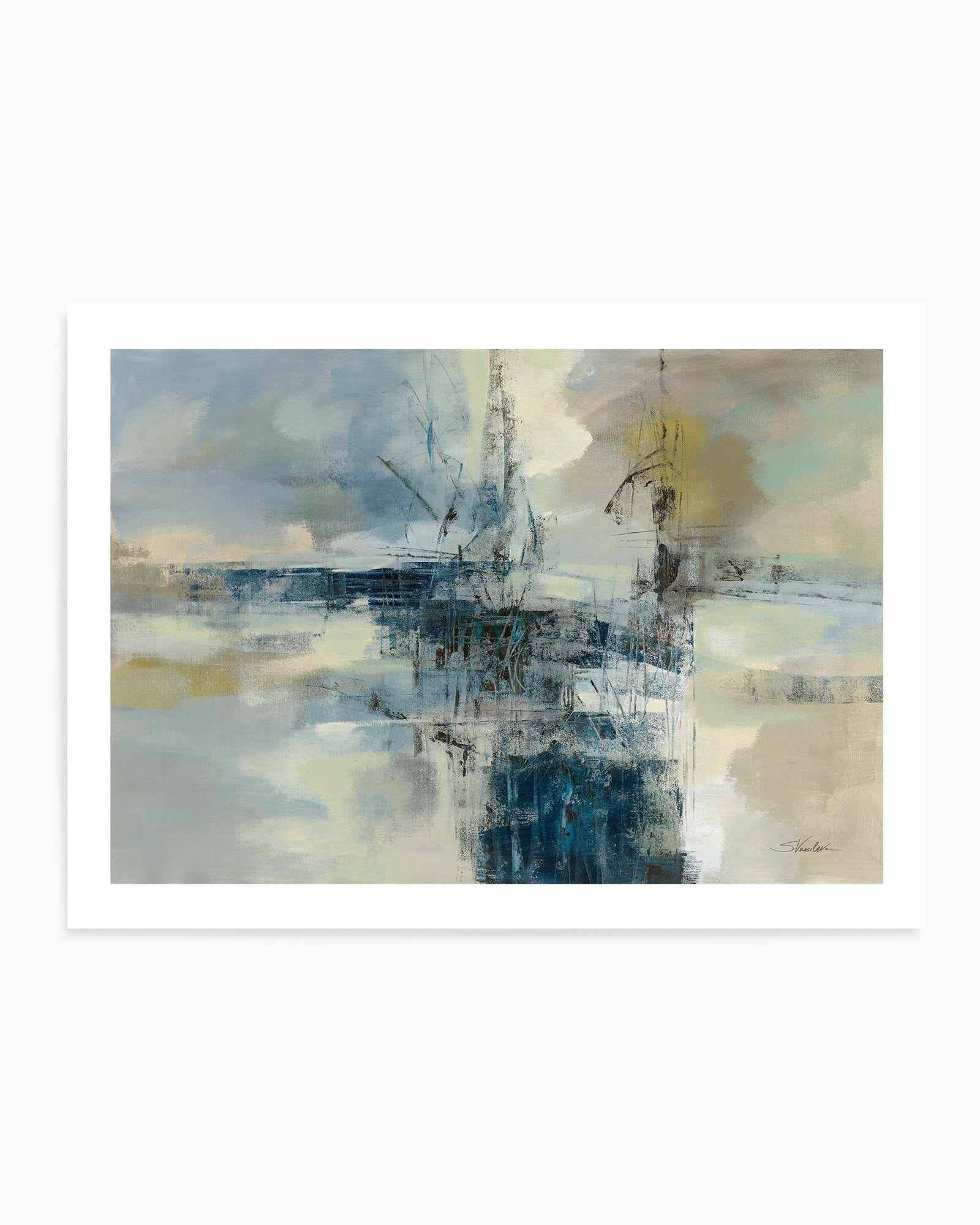 Sea Port | Art Print