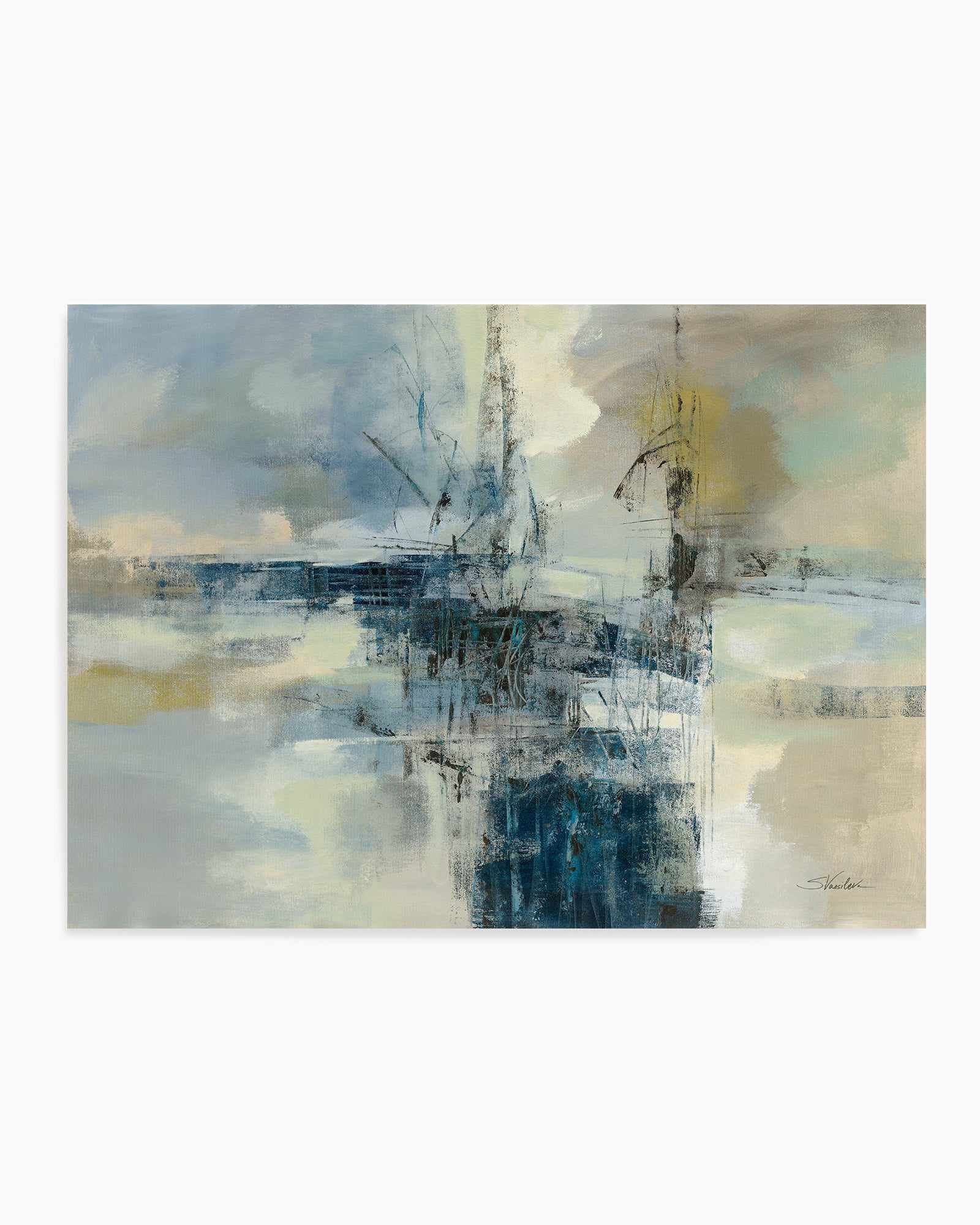 Sea Port | Art Print