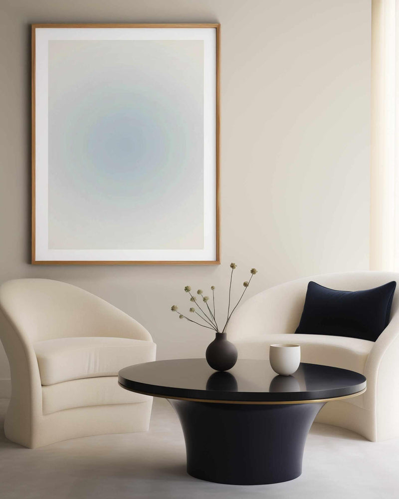 Sea Salt - The Faded Collection | Art Print from Olive et Oriel where you can shop wallpaper and artworks online