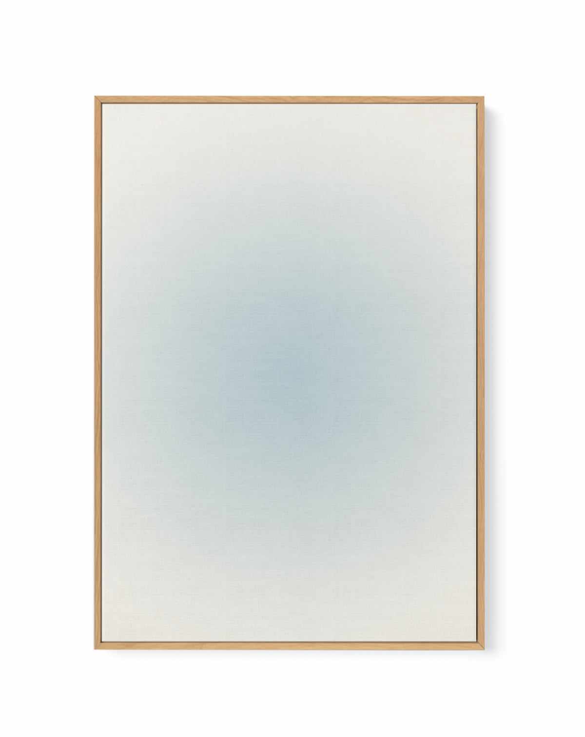 Sea Salt - The Faded Collection | Framed Canvas Art Print from Olive et Oriel where you can shop wallpaper and artworks online