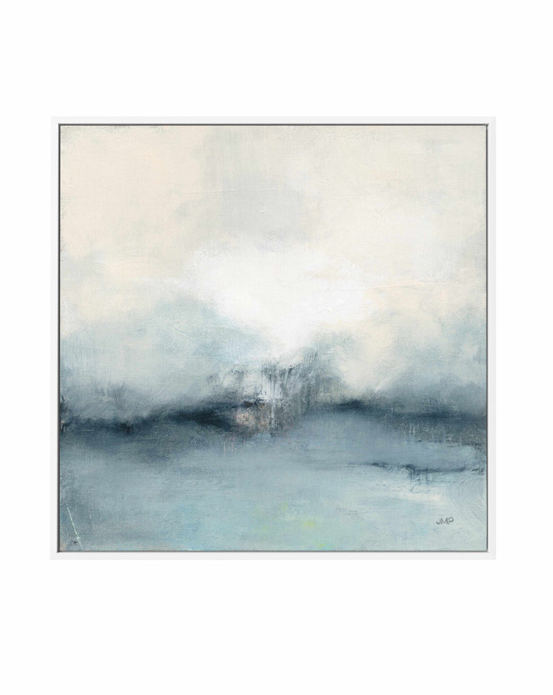 Sea Spray | Framed Canvas Art Print