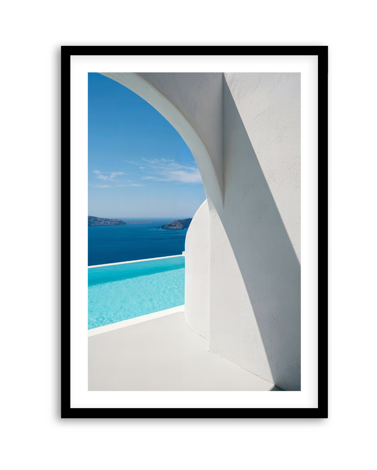 Sea & Stone | Art Print