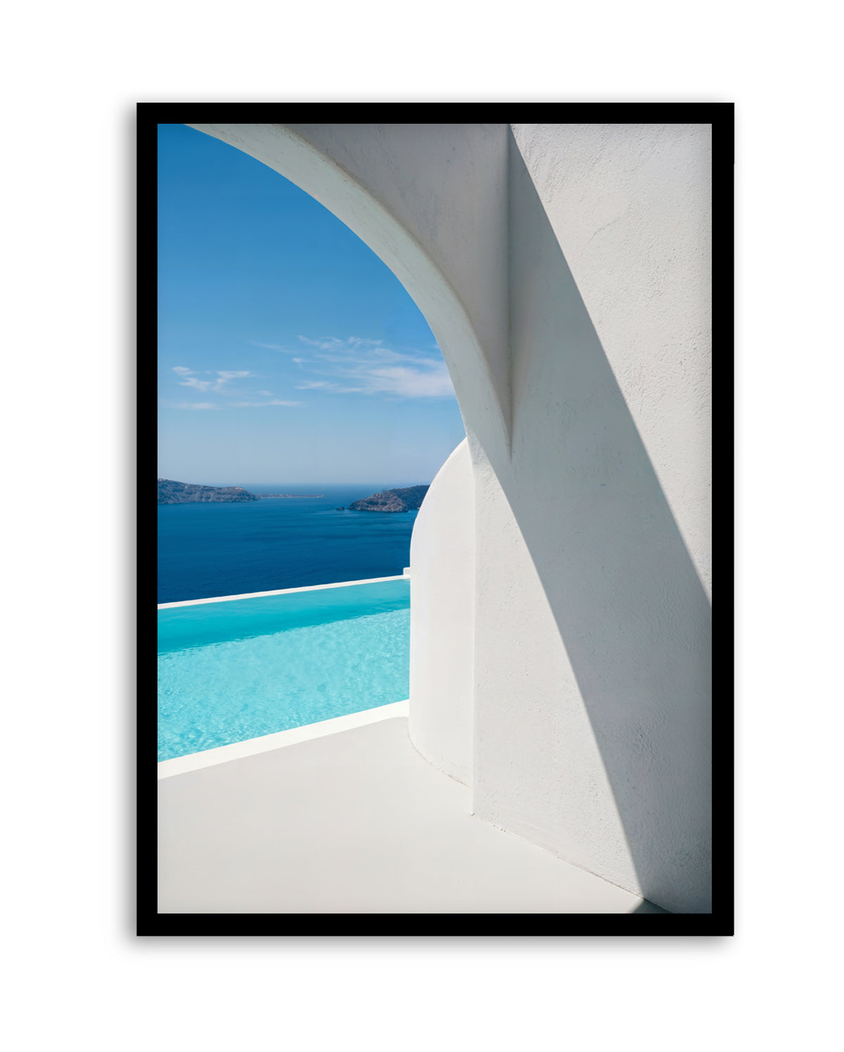 Sea & Stone | Art Print