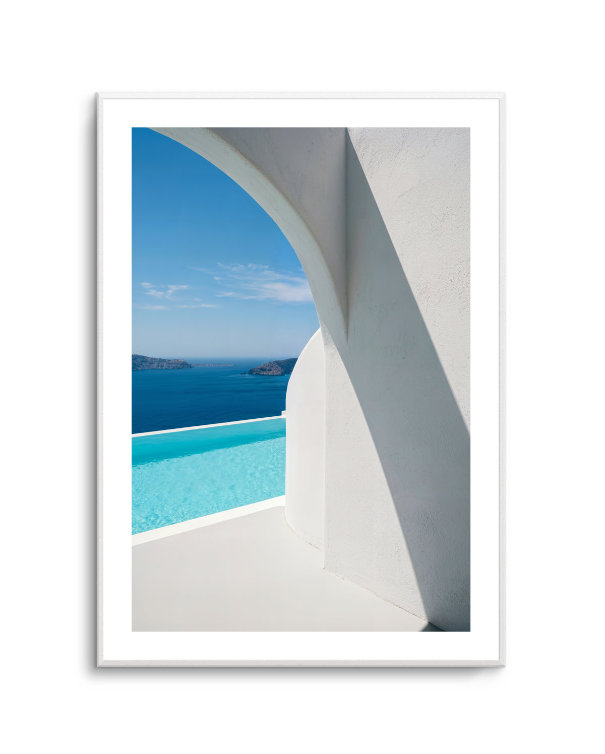 Sea & Stone | Art Print