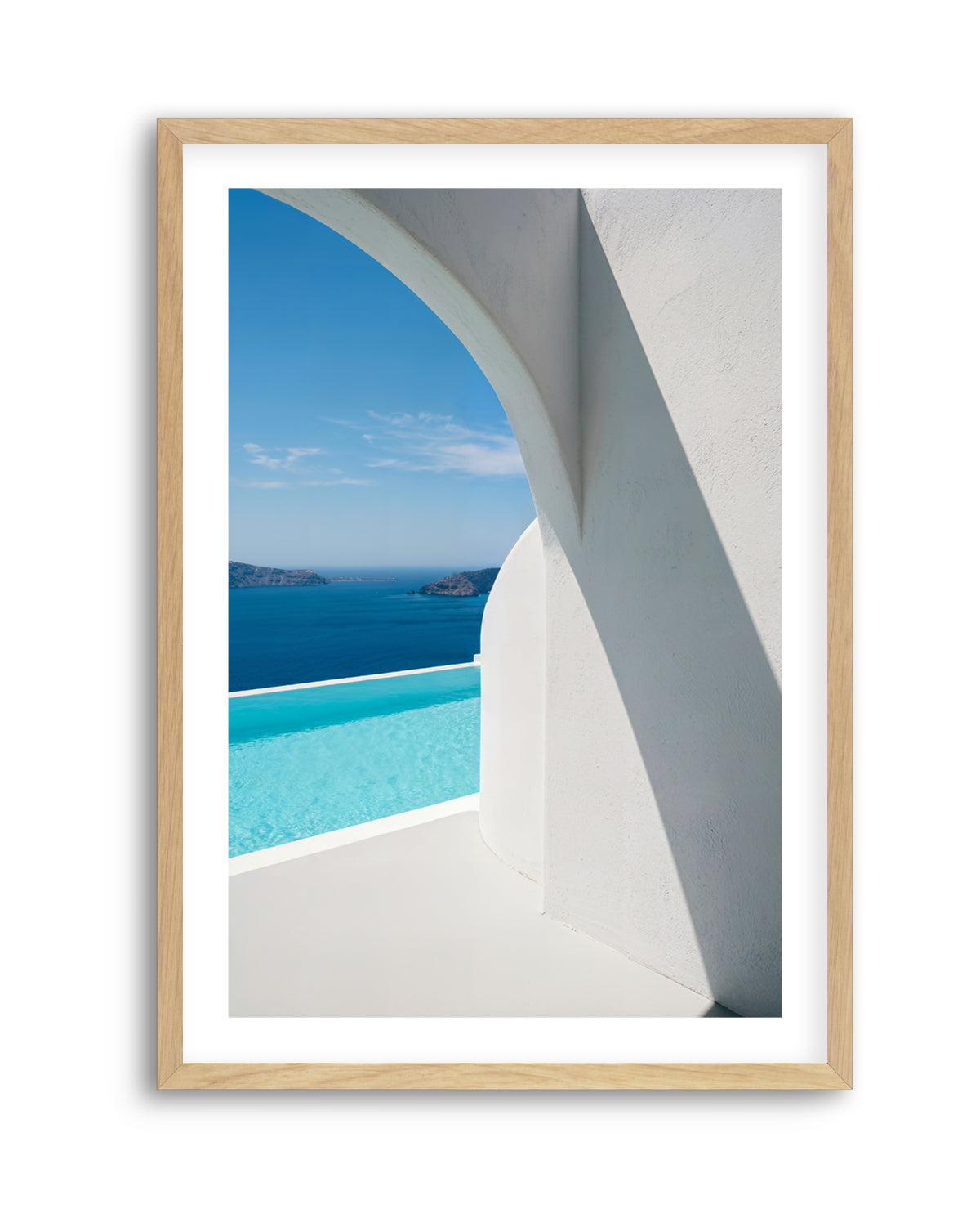 Sea & Stone | Art Print