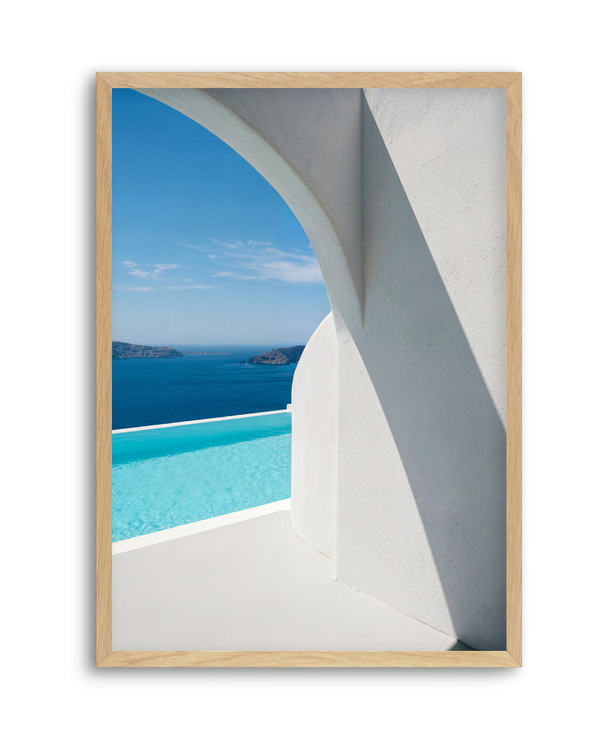 Sea & Stone | Art Print