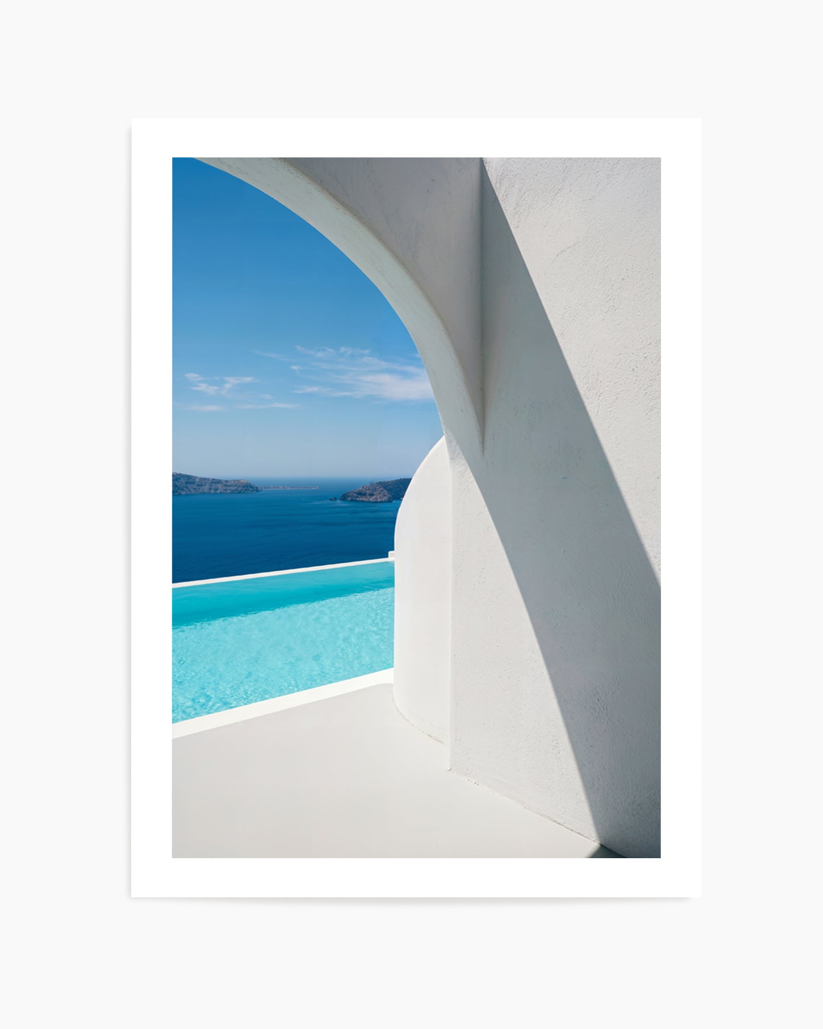 Sea & Stone | Art Print