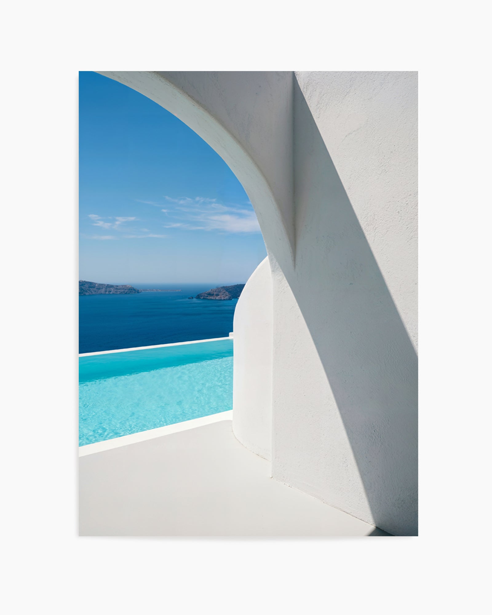 Sea & Stone | Art Print
