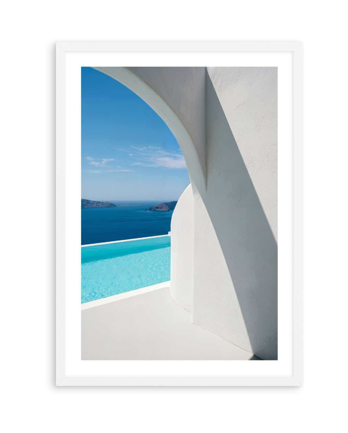 Sea & Stone | Art Print