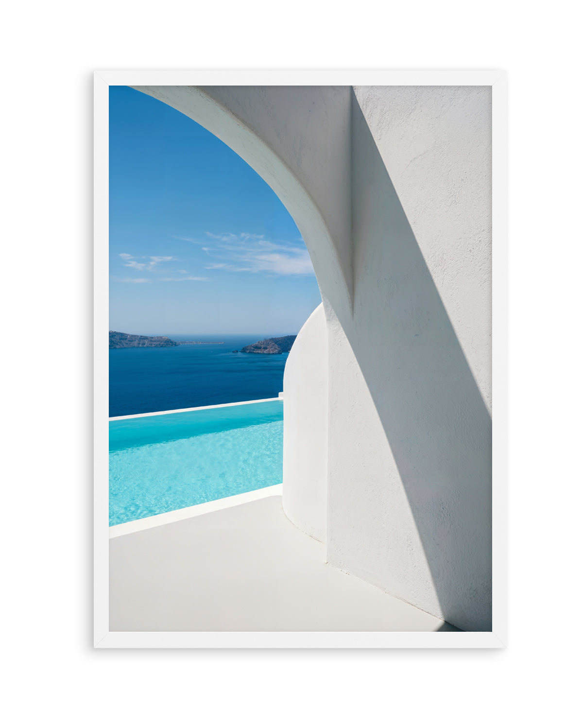 Sea & Stone | Art Print