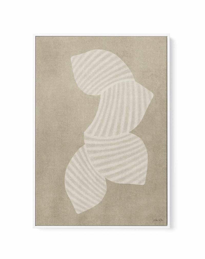 Sea Shells 02 by Julita Elbe | Framed Canvas Art Print from Olive et Oriel where you can shop wallpaper and artworks online