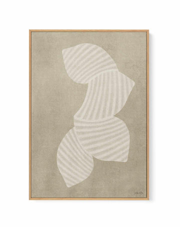 Sea Shells 02 by Julita Elbe | Framed Canvas Art Print from Olive et Oriel where you can shop wallpaper and artworks online