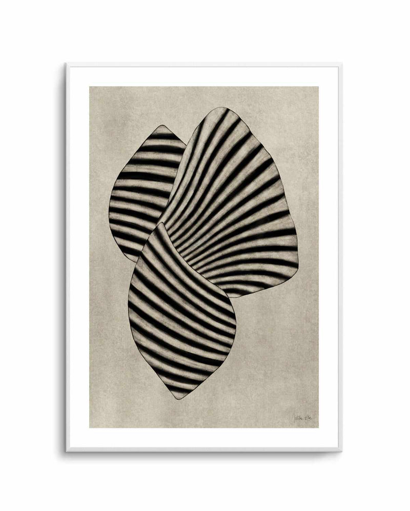 Sea Shells 03 by Julita Elbe | Art Print from Olive et Oriel where you can shop wallpaper and artworks online